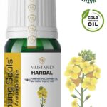 Young Souls Aromatherapy Mustard Seed Carrier Oil Hardal Bitkisel Taşıyıcı Yağ 10 ml