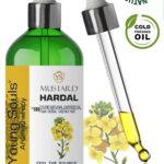 Young Souls Aromatherapy Mustard Seed Carrier Oil Hardal Bitkisel Taşıyıcı Yağ 100 ml
