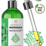 Young Souls Aromatherapy Moringa Carrier Oil Moringa Taşıyıcı Yağ 100 ml