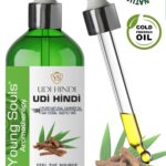 Young Souls Aromatherapy Udi Hindi Carrier Oil Udi Hindi Taşıyıcı Yağ  100 ml