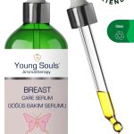 Young Souls Aromatherapy Breast Care Serum Göğüs Bakım Serumu 100 ml