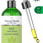 Young Souls Aromatherapy Foot Care Serum Ayak Bakım Serumu 100 ml