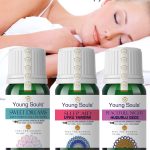 Young Souls Aromatherapy Uyku Sleep Collection Sleep Aid / Peacefull Night / Sweet Dream Seti 30 Ml