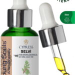 Young Souls Aromatherapy Cypress Essential Oil Selvi Uçucu Yağ 20 ml
