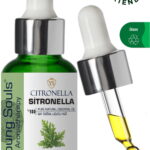 Young Souls Aromatherapy Citronella Essential Oil Sitronella Uçucu Yağ 20 ml