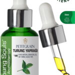 Petitgrain Essential Oil Turunç Yaprağı Uçucu Yağ 20 ml