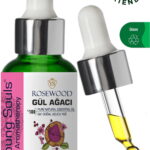 Young Souls Aromatherapy Rosewood Essential Oil Gül Ağacı Uçucu Yağ 20 ml