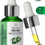 Young Souls Aromatherapy Melissa Essential Oil Melisa Uçucu Yağ 20 ml