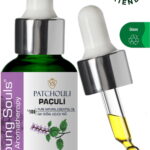 Young Souls Aromatherapy Patchouli Essential Oil Paçuli Uçucu Yağ 20 ml
