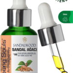 Young Souls Aromatherapy Sandalwood Essential Oil Sandal Ağacı Uçucu Yağ 20 ml
