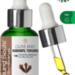 Young Souls Aromatherapy Clove Bud Karanfil Tohumu Uçucu Yağ 20 ml