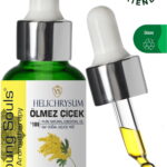 Young Souls Aromatherapy Helichrysum Essential Oil Ölmez Çiçek Uçucu Yağ 20 ml